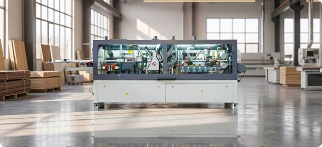 Edge Banding Machine